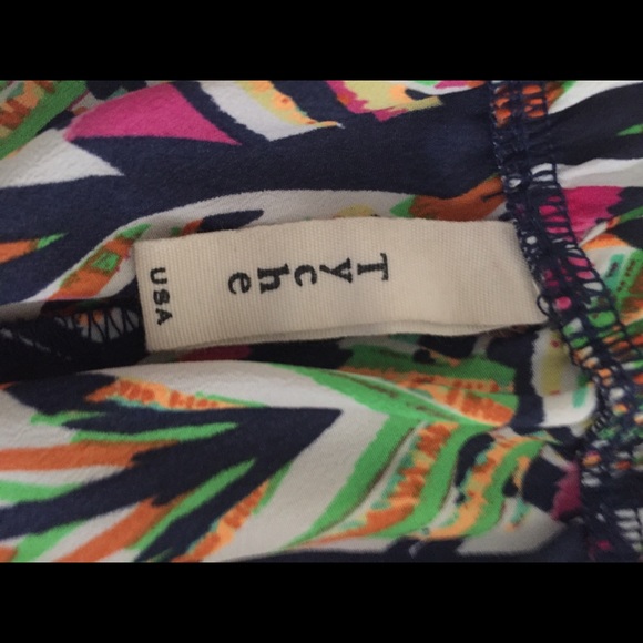 Festival Wide Leg Boho  Pants L - Picture 3 of 5